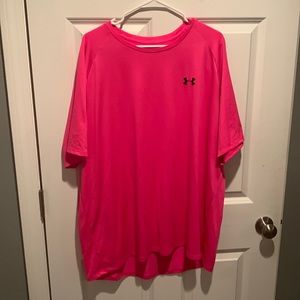 Mens under armour 3XL tee shirt